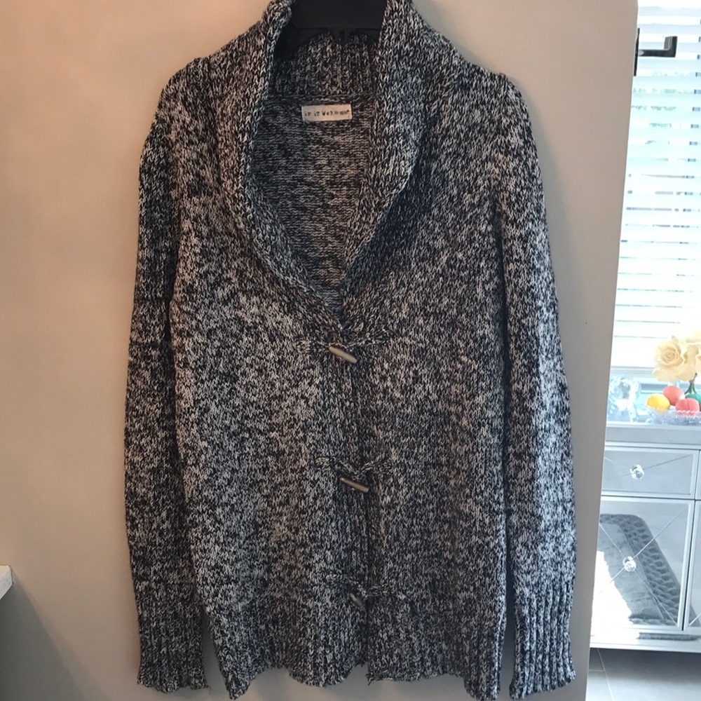 If It Were Me Cardigan